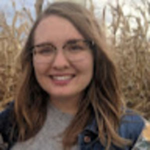 Meet your Posher, Katie